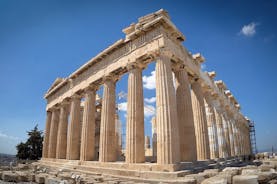 Private Half-Day Acropolis and Historical Sites Tour in Athens