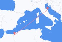 Flights from Tlemcen to Ancona