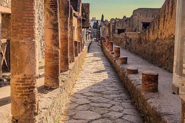 Visita le Meraviglie di Pompei della Costiera Sorrentina