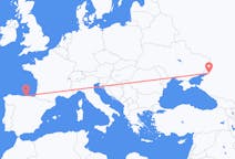Flyg från Rostov-na-Donu till Santander