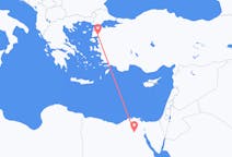 Flights from Cairo, Egypt to Edremit, Turkey