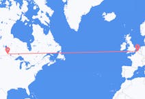 Flights from Winnipeg, Canada to Ostend, Belgium