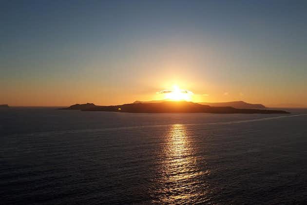 Tours privados a medida en Santorini (3 horas)