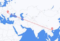 Flights from Ha Long, Vietnam to Târgu Mureș, Romania