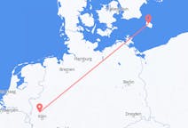 Flights from Bornholm, Denmark to Düsseldorf, Germany