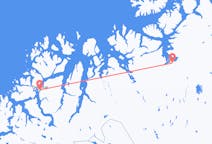 Flyreiser fra Tromsö, til Alta