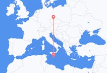 Flights from Prague, Czechia to Valletta, Malta