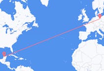 Flights from Mérida to Berlin