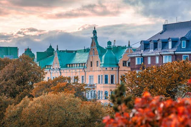 Scopri i luoghi più fotogenici di Helsinki con un locale