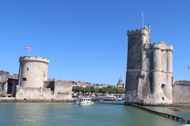 Visite guidée privée à pied de La Rochelle