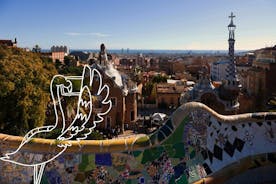 2-Hour Guided Walking Tour in Barcelona