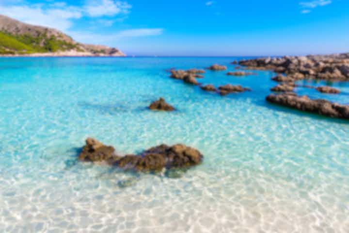 Hotels & places to stay in Cala Agulla, Spain