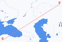 Flights from Orsk, Russia to Ankara, Turkey
