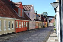 Flights from the city of Odense, Denmark to Europe