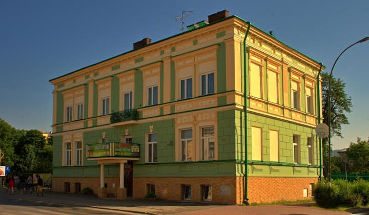Hotel & Restauracja Jagiellonski