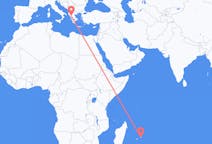 Flights from Mauritius Island to Ioannina