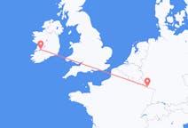 Flyg från Saarbrücken, Tyskland till Shannon, Irland