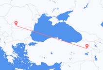 Flights from Ağrı, Turkey to Craiova, Romania