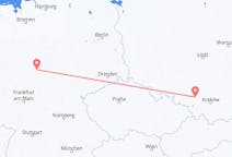 Flights from Kassel, Germany to Katowice, Poland