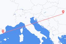 Flights from Targu Mures to Barcelona