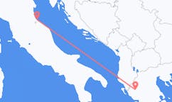 Flights from Rimini, Italy to Ioannina, Greece