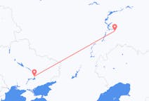 Flights from Samara, Russia to Zaporizhia, Ukraine
