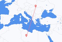 Flights from Sabha, Libya to Satu Mare, Romania