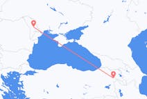 Flyg från Iğdır till Chișinău