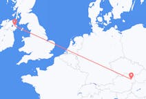 Flyreiser fra Belfast, til Vienna