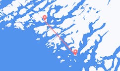 Flights from Qaqortoq to Alluitsup Paa