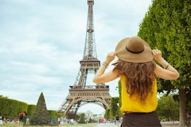 Paris Private Full Day Tour - Montmartre, French Lunch & Eiffel Tower