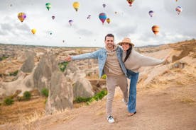 Het beste van Cappadocië 3-daagse tour - optionele heteluchtballon