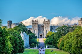 Tour privado del castillo de Windsor desde Southampton