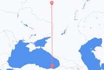 Flights from Lipetsk, Russia to Trabzon, Turkey