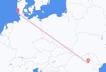 Flights from Bacău, Romania to Westerland, Germany