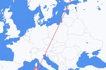 Flights from Cagliari to Helsinki