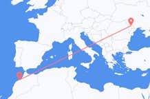Flights from Casablanca to Chișinău