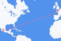Flights from Ixtapa, Mexico to Nantes, France