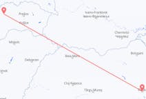 Flights from Poprad in Slovakia to Bacău in Romania