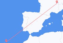 Flights from Vila Baleira, Portugal to Geneva, Switzerland
