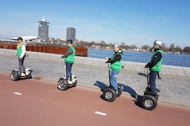 Two and A Half Hour Private Segway Eswing Tour of Amsterdam