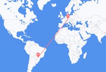 Flights from Maringá, Brazil to Nuremberg, Germany