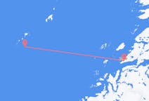 Flights from Bodø, Norway to Røst, Norway