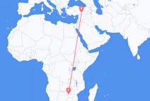 Flights from Bulawayo, Zimbabwe to Adıyaman, Turkey