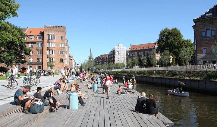 Self-guided Mystery Tour by Aarhus River(Danish only)
