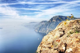 El camino de los dioses - Recorrido a pie - Senderismo - Trekking Costa de Amalf