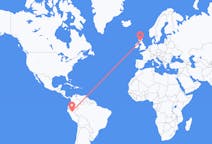 Flüge von Tarapoto, Peru nach Glasgow, Schottland
