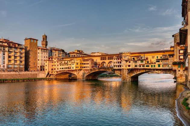 Firenze e Pisa da Livorno