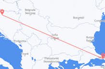 Flyg från Istanbul till Banja Luka