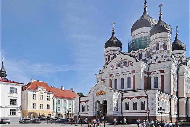 Tallinn Like a Local: Customized Private Walking Tour